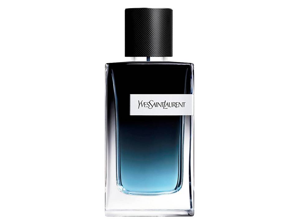 Y  FOR MEN by Yves Saint Laurent Eau de Parfum TESTER 100 ML.